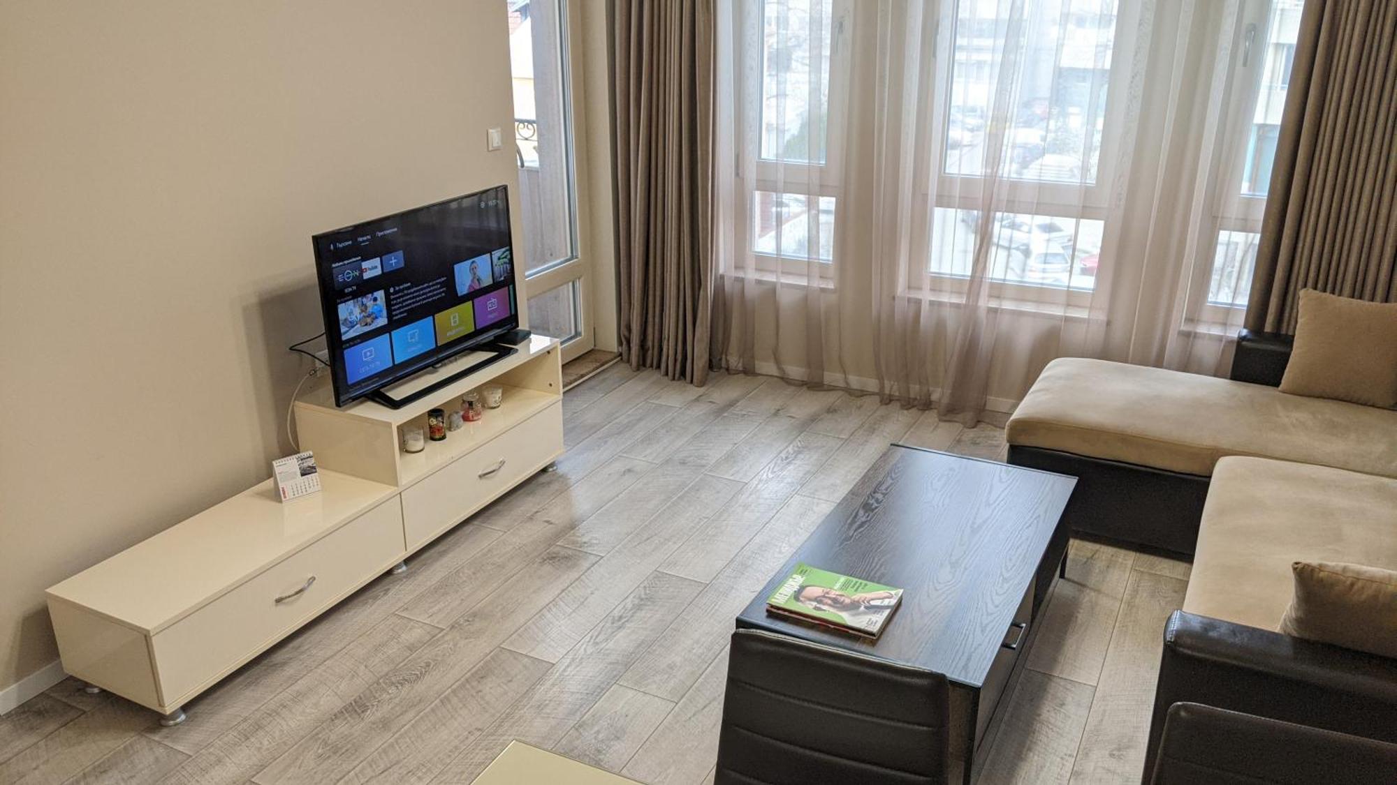 Lux 2 Central Apartment With Garage Plovdiv Kültér fotó