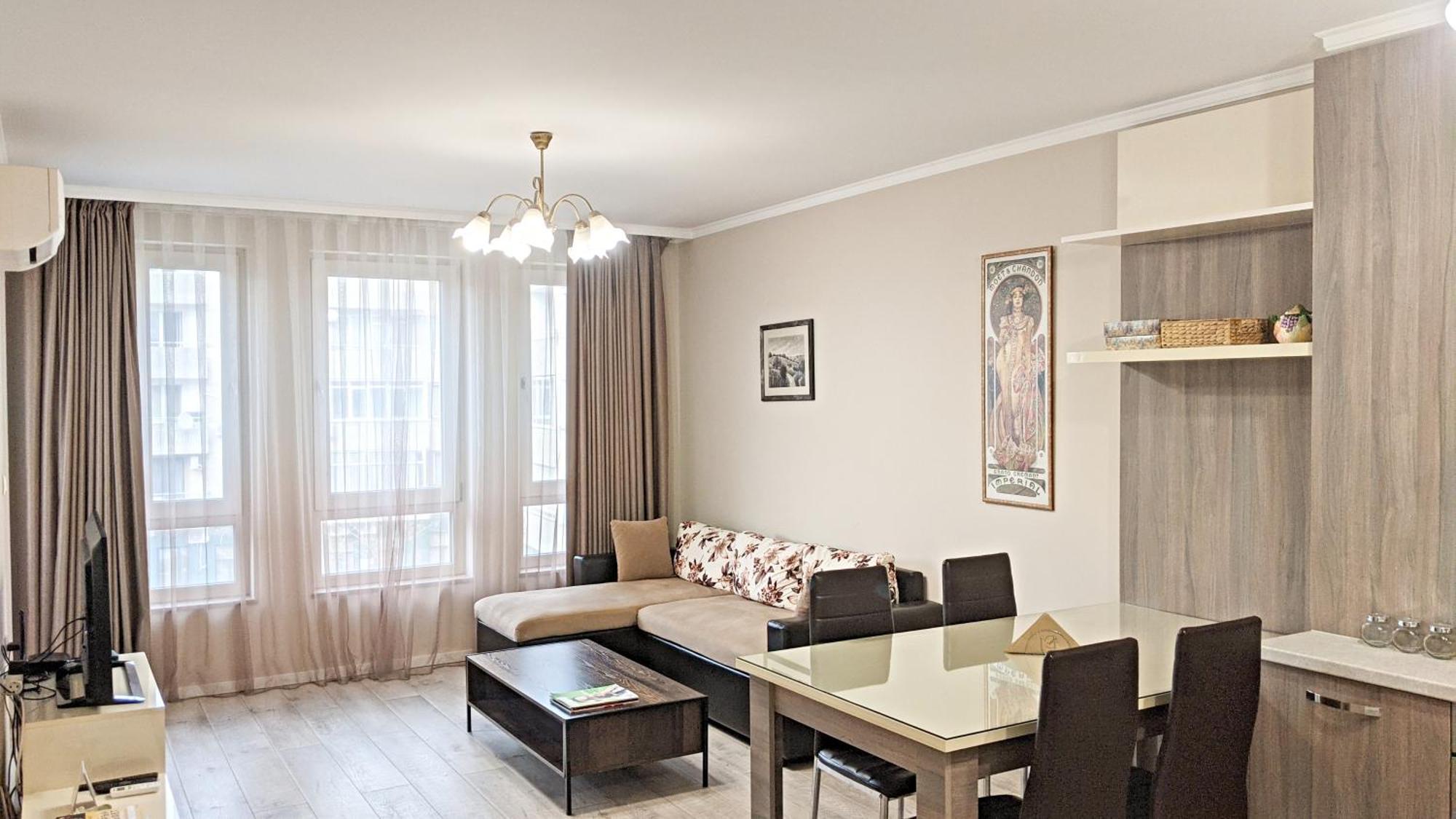 Lux 2 Central Apartment With Garage Plovdiv Kültér fotó